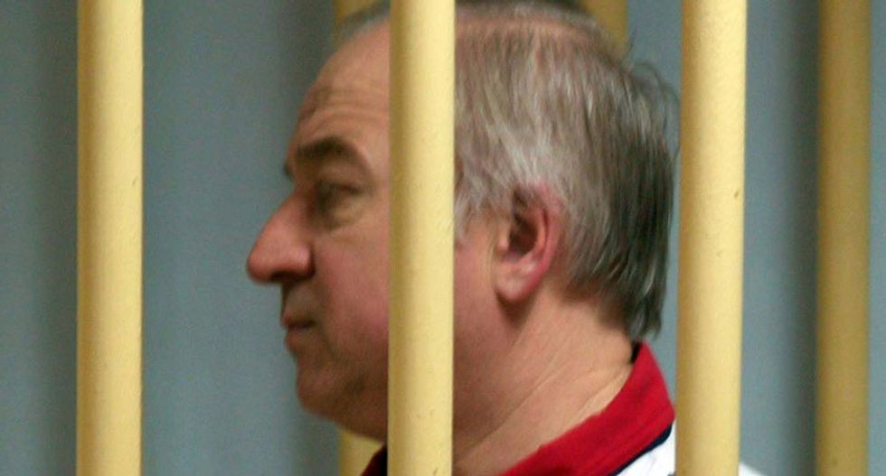 Russia smeared nerve agent on door handle in risky plot that points to Putin: report
