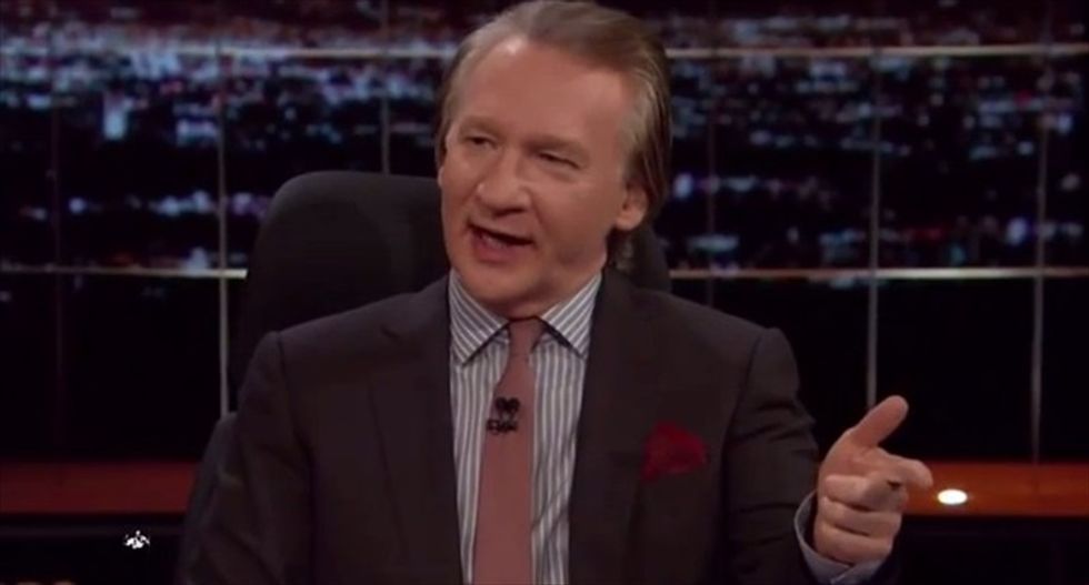 Bill Maher blasts 'bad apple' argument supporting cops: 'There's something wrong with the whole barrel'