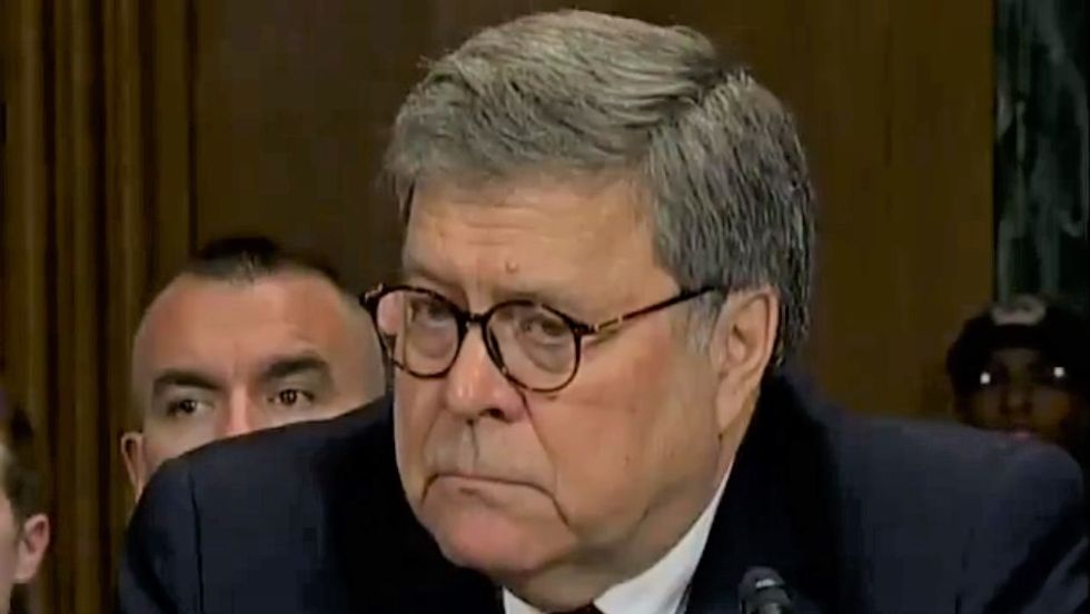 Bill Barr ouster demanded by over 1,100 ex-Justice Dept officials in scathing letter