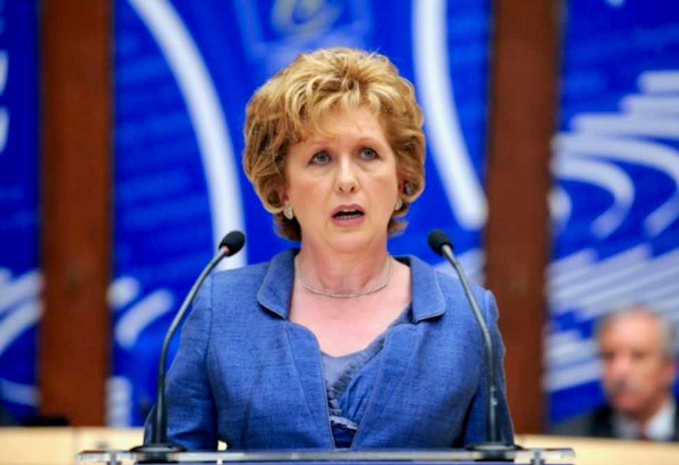 Catholic Church 'an empire of misogyny': Irish ex-president