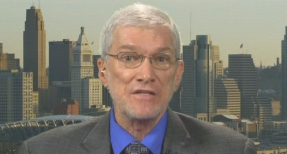 Creationist Ken Ham waters down his museum's hiring rules -- which include chastity vows -- to attract workers