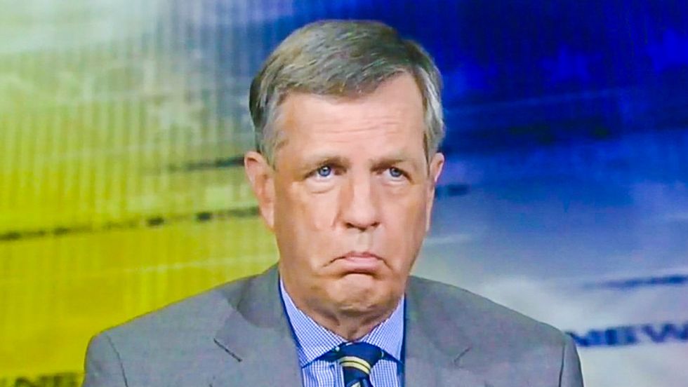 Internet explodes as Fox's Brit Hume says it's 'entirely reasonable' to let grandparents die for the stock market