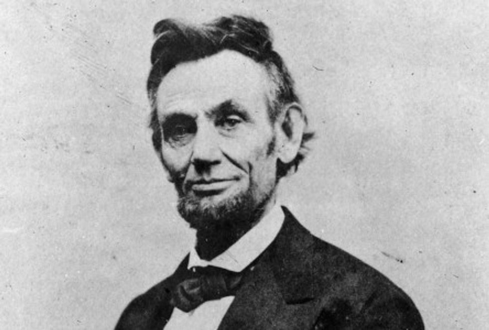 Did Abraham Lincoln’s bromance alter the course of American history?