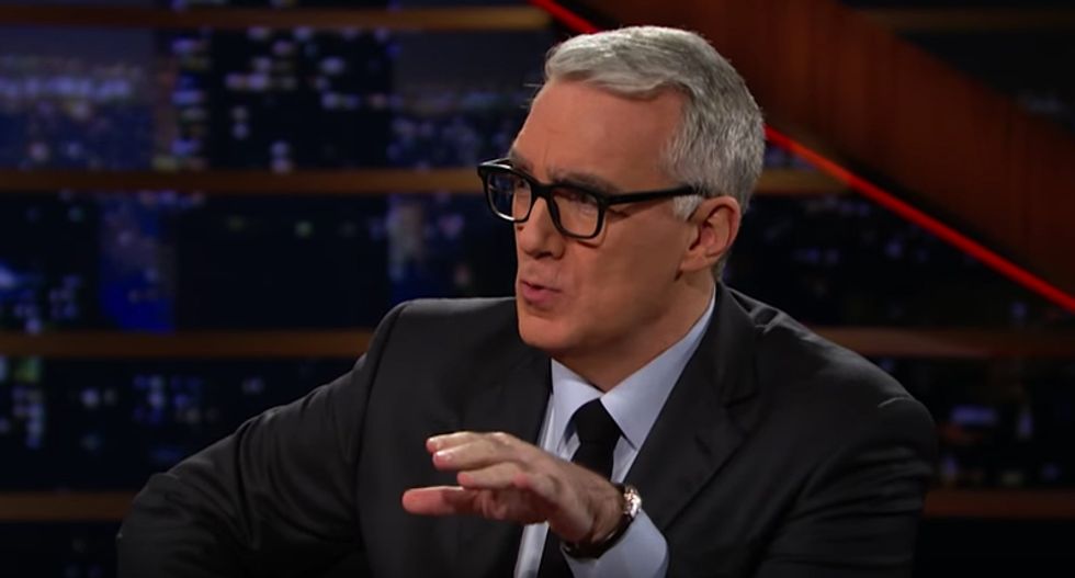 Keith Olbermann mocks Trump's leak confusion: If they are making up stories why are you searching for leaks