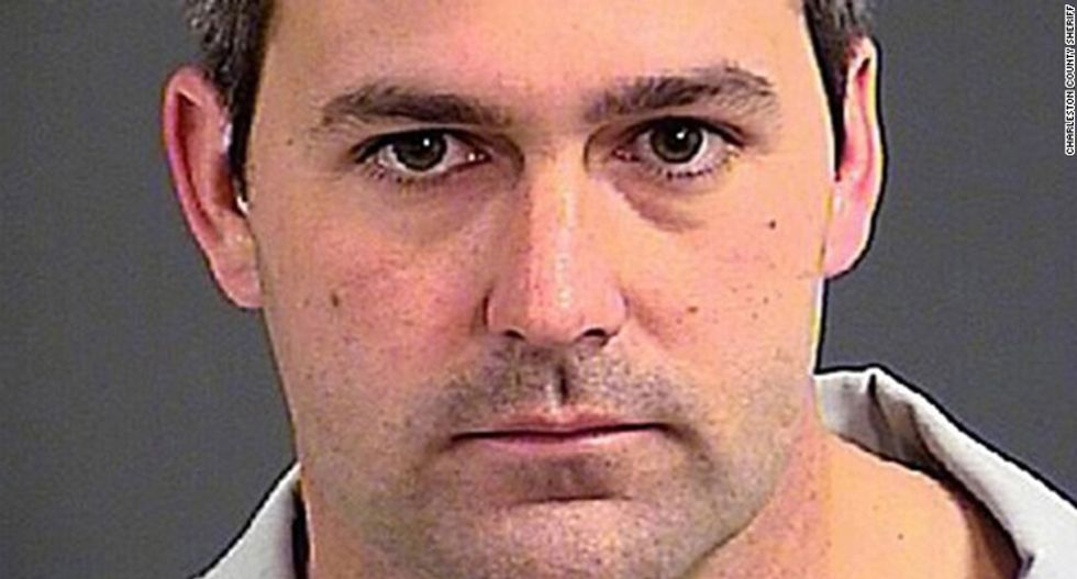 South Carolina ex-police officer Michael Slager indicted in death of Walter Scott