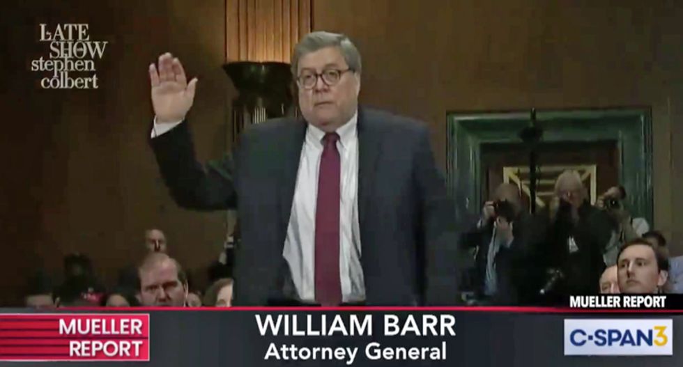 Bill Barr to be subpoenaed by Congress for testimony on the politicization of the DOJ: report