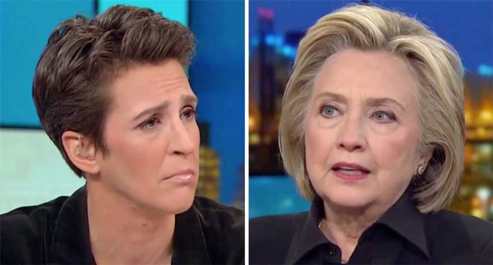 Hillary Clinton says Trump is marching America on ‘the road to tyranny’: ‘That is what authoritarians believe’