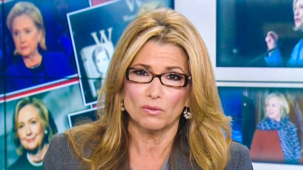 CNN host confused by Hillary's campaign strategy: 'Why not focus on men?'