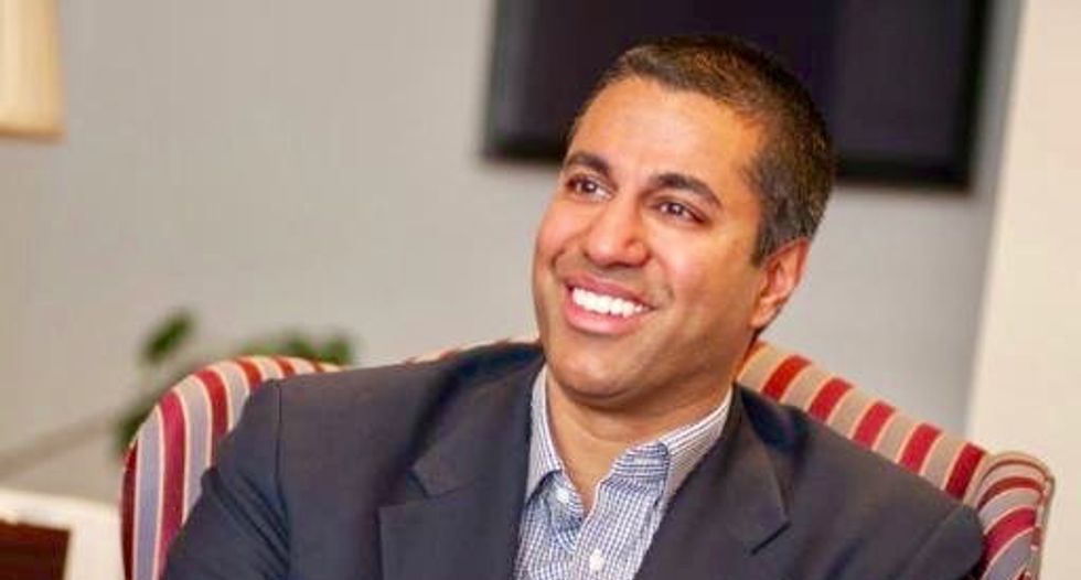 US FCC chairman to propose reversing 'net neutrality' rules