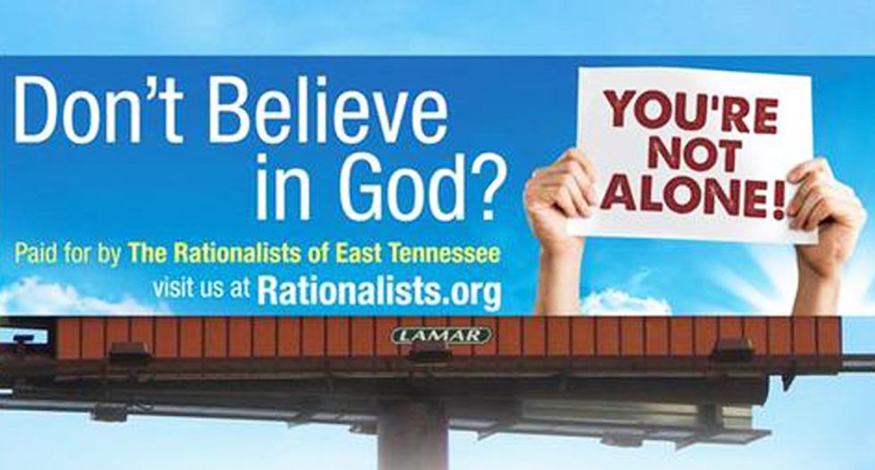 The top 9 atheist wins of 2015
