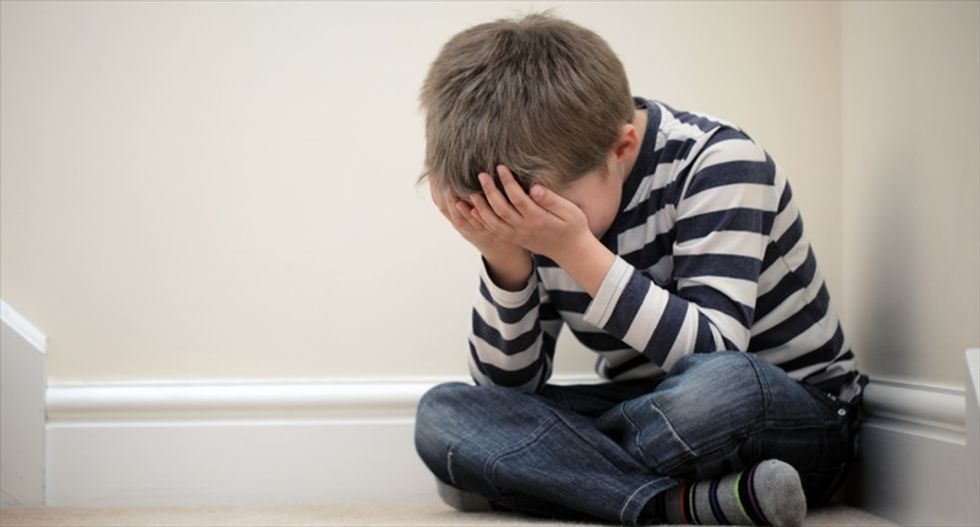 'My mom is not around a lot': Teacher shares heart-breaking notes from impoverished third-graders