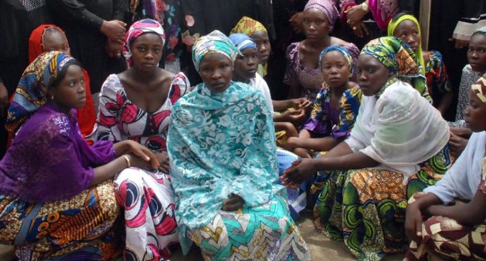 Five years after Boko Haram kidnap, 112 Chibok girls still missing