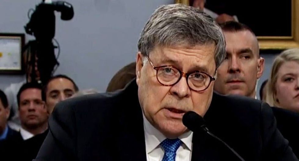 Former mobster says Bill Barr made a secret visit to jail before Epstein’s death: ‘Something’s not right there’