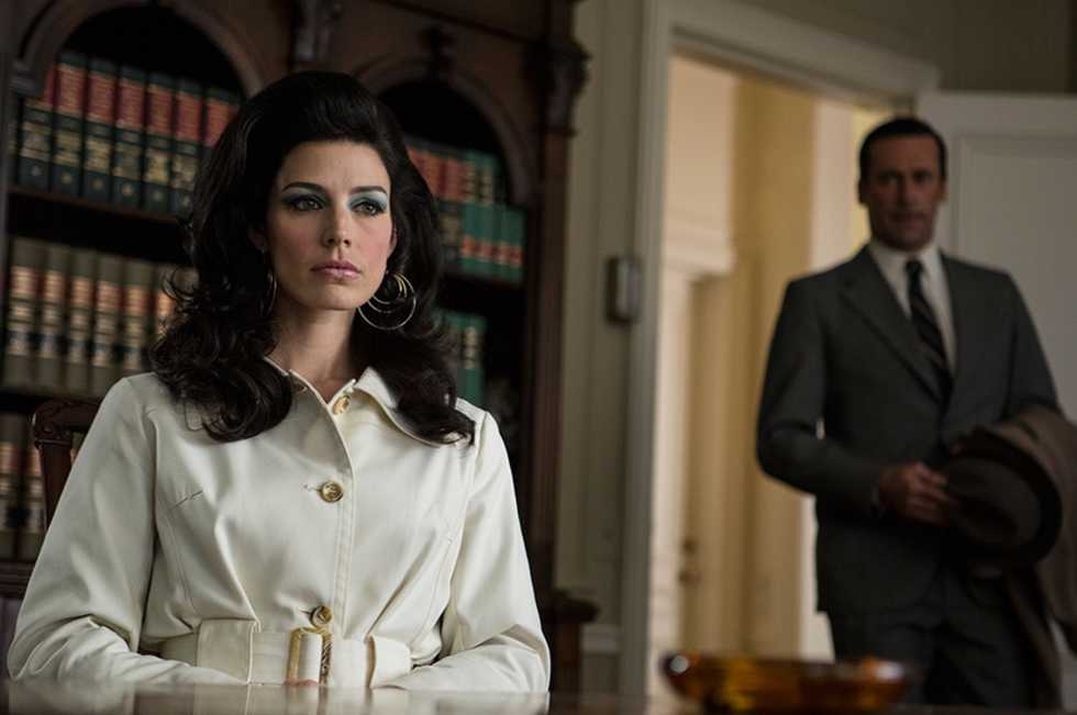 The Orange Couch reviews Mad Men: S7E8, "New Business"