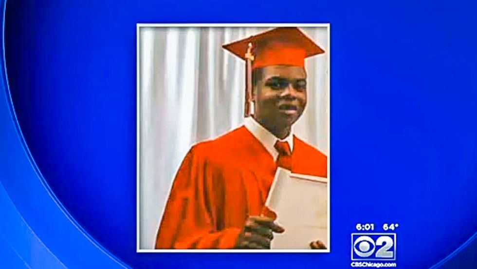 Chicago police officers charged in alleged cover-up of teen shooting