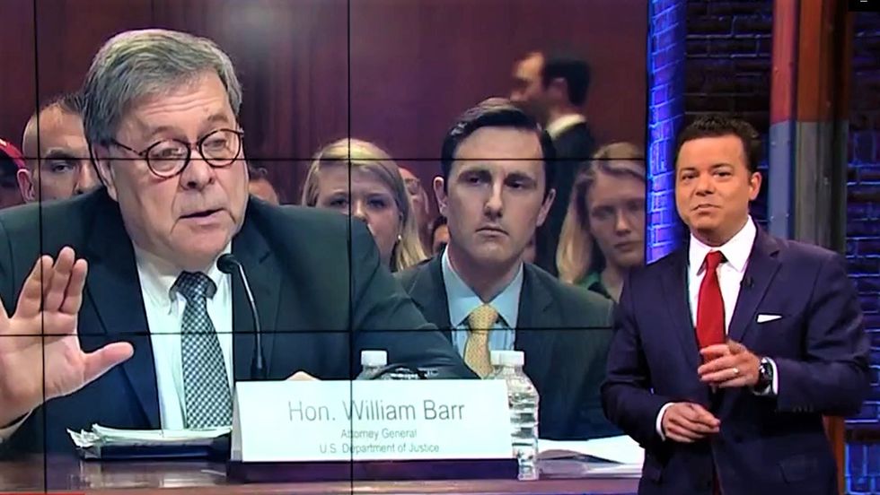 CNN's John Avlon meticulously breaks down how Bill Barr misled Congress