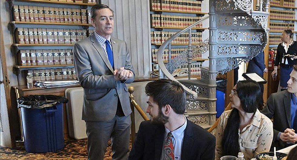 Republican Tennessee House Speaker's office tried to frame an activist who stood up to him: report