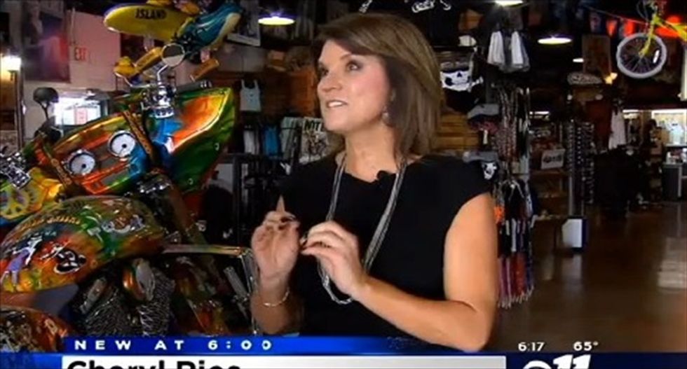Texas marketing CEO: Women can't be president because of 'hormones' and 'biblical sound reasoning'