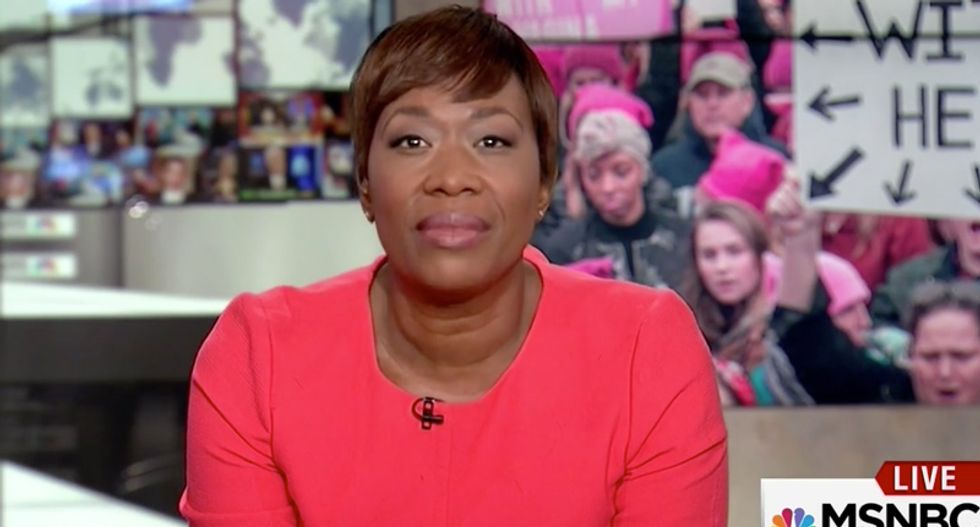 Watch Joy Reid eviscerate Sean Spicer: 'How are we supposed to trust anything you say at all?'