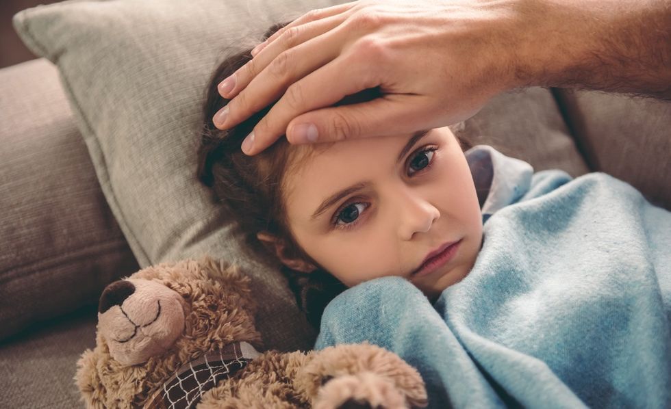 Here is how we know Donald Trump is harming children's mental health