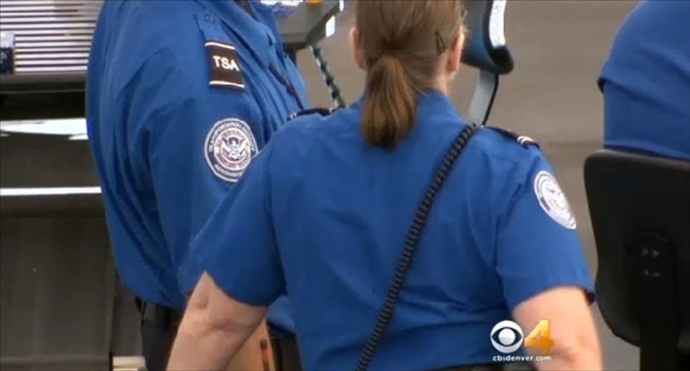 'Women are being sexually harassed at all levels every day': Officials reveal TSA 'leadership abyss'
