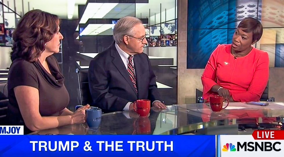 'They're scrubbing websites now': Joan Walsh says Trump plans to undermine Obamacare with fake data