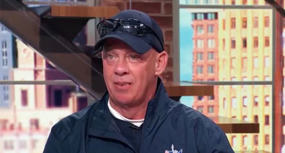 9/11 first responder busts Trump for lying about helping them: ‘There’s no meeting’