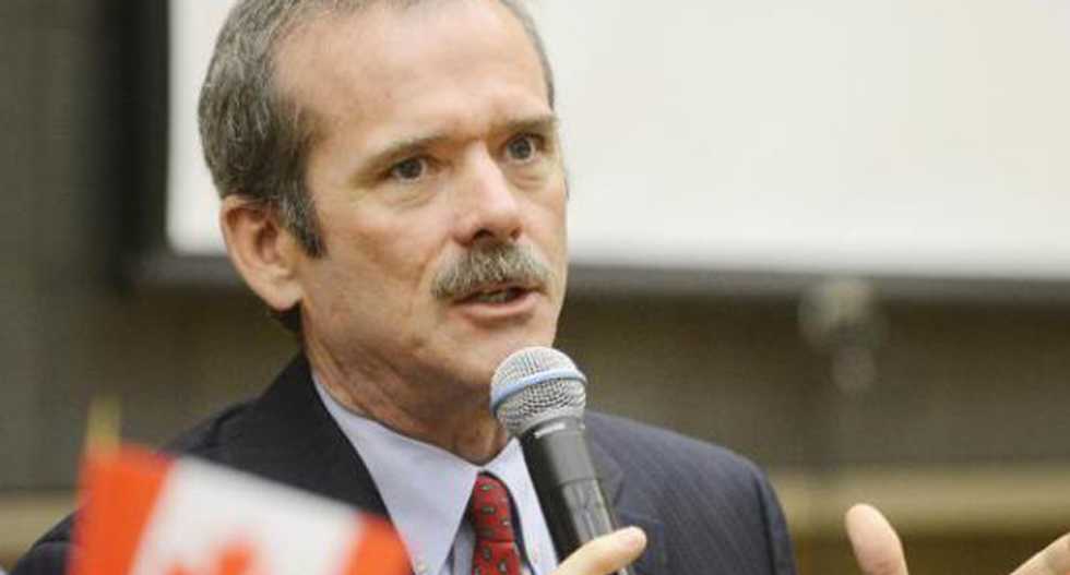 Astronaut Chris Hadfield to release first album written and recorded in space