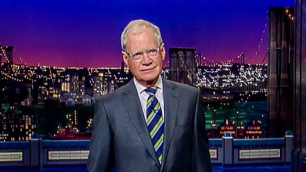 David Letterman: GOP must decide which candidate 'can lead Republicans to another crushing defeat'