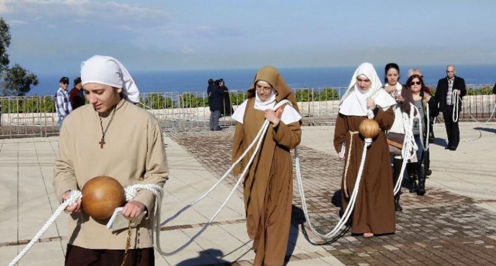 Vandals attack Christian graveyard in northern Israel