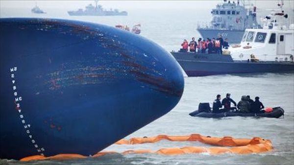 Captain of sunken South Korean ferry arrested after joint investigation