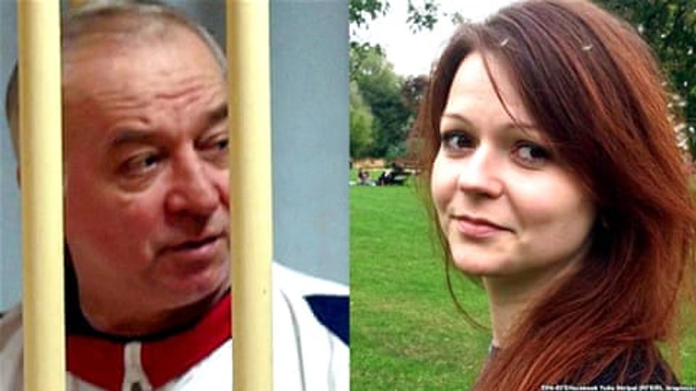 US announces new sanctions against Russia over Skripal affair: State dept