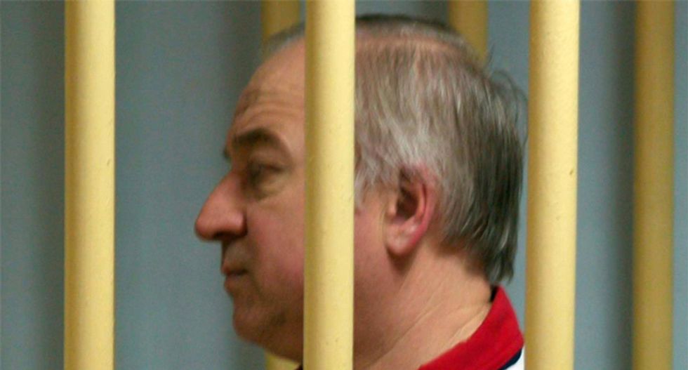 Britain has identified Russians suspected of Sergei Skripal nerve attack: news agency