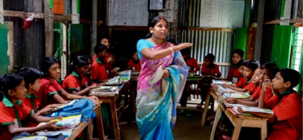 What other countries can teach the US about raising teacher pay