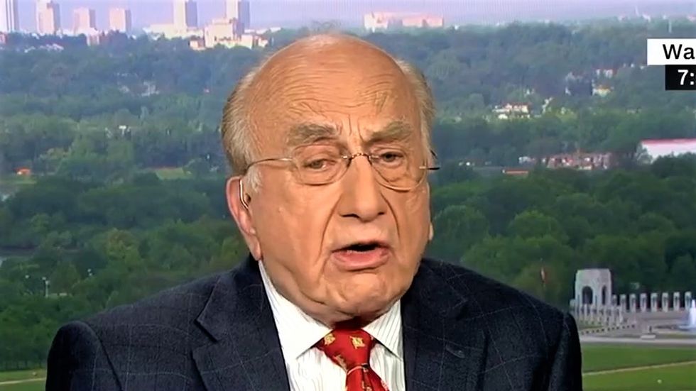 Ex-Watergate prosecutor destroys Trump’s arguments for blocking Don McGahn’s testimony: 'He just makes things up'