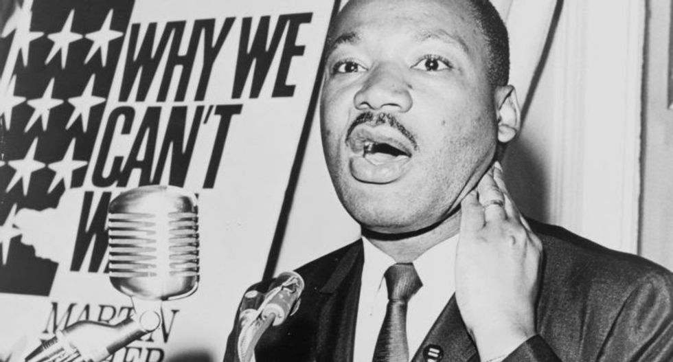John Lewis reveals what he would say to Dr. King about Trump