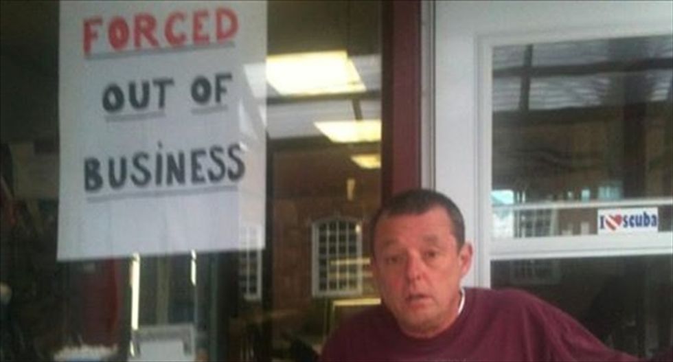 New Jersey deli owner's online fundraiser tanks after failed 'White History Month' promotion