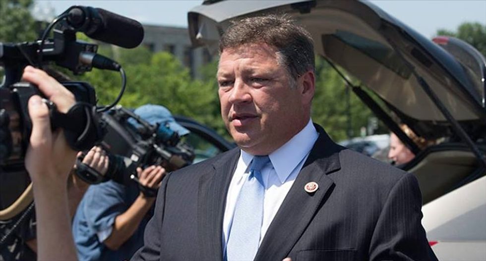 Republicans propose bill to privatize US air traffic control