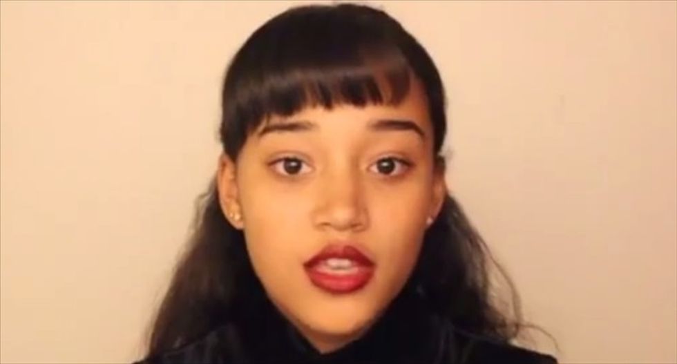 'Hunger Games' star's stunning critique: What if America loved black people as much as black culture?