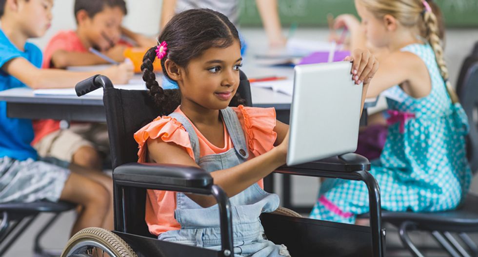 Alabama state school board member wants to institutionalize special needs students to boost test scores