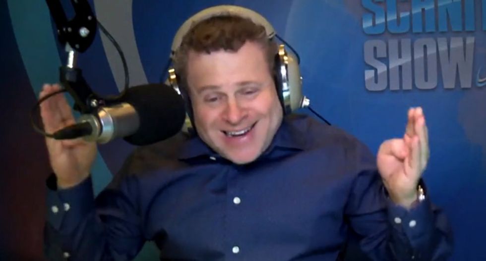 Stunned conservative host blasts Trump for not challenging Putin over 'state-sponsored election terrorism'