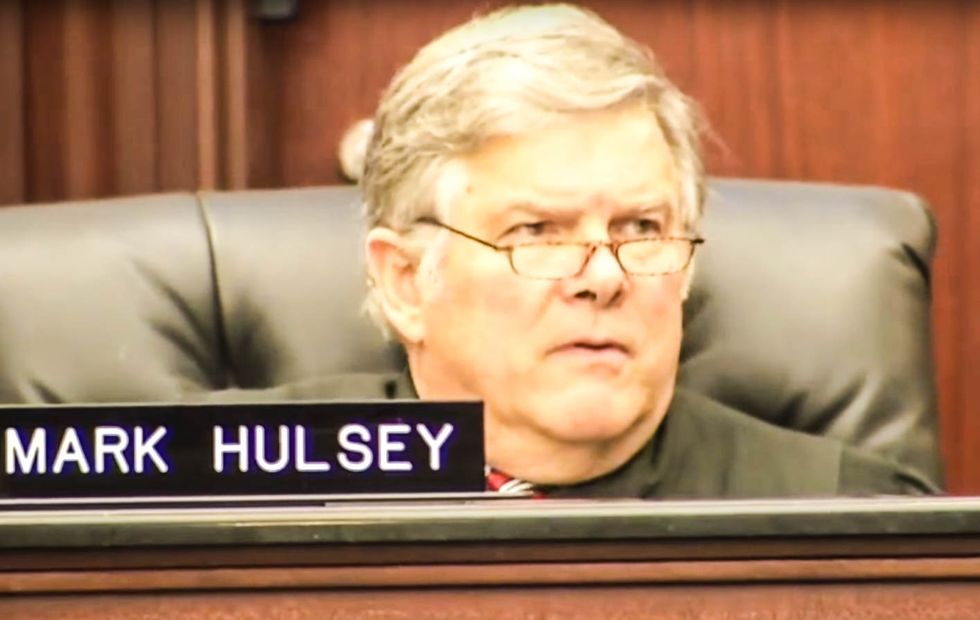 Florida judge accused of saying blacks should 'go back to Africa' resigns before he can be impeached