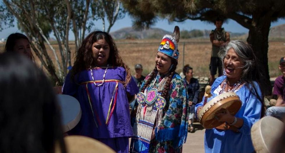 Texas leads fight to end protections for Native American children
