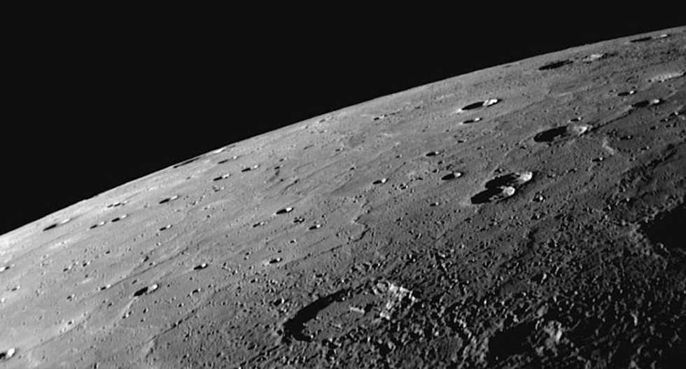 NASA spacecraft set for death plunge into the planet Mercury