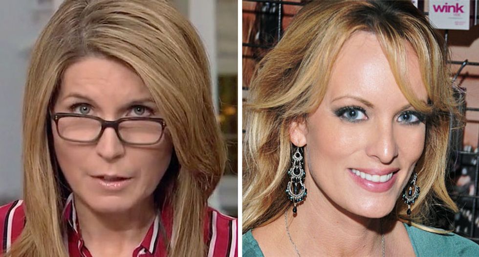 Nicolle Wallace lists the three key reasons why Stormy Daniels is a credible witness