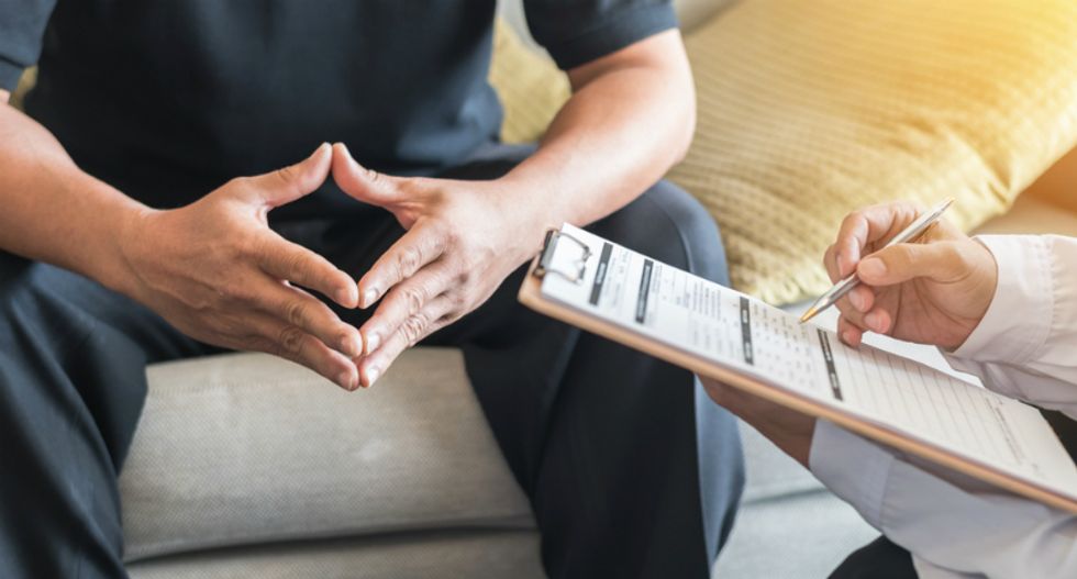 Gay conversion therapist 'cured' male patients by having sex with them in his office