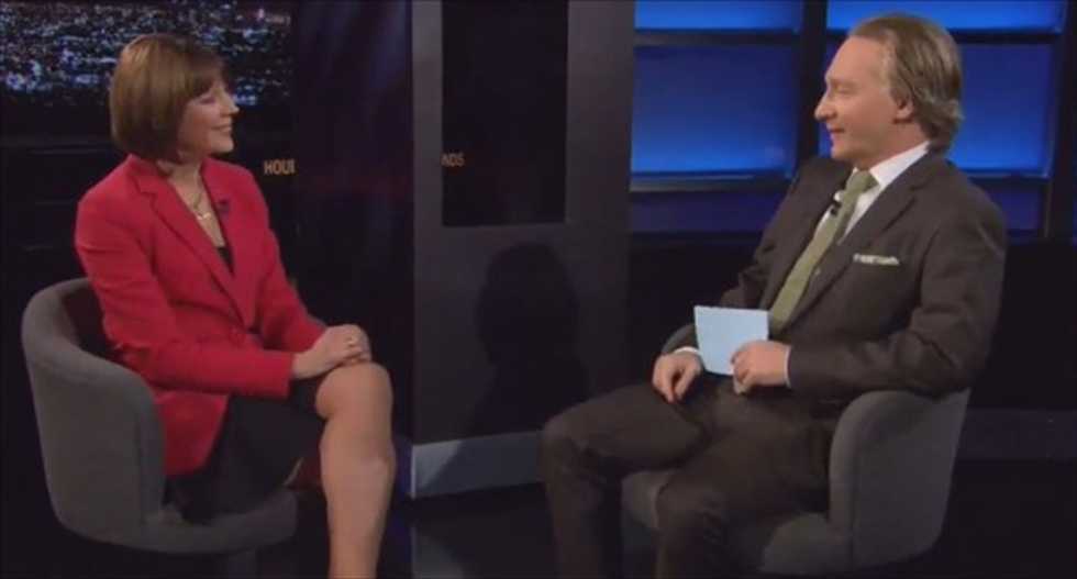 Bill Maher tells Judy Miller: It’s the 4th Estate’s job to 'call bullsh*t on the military-industrial complex'