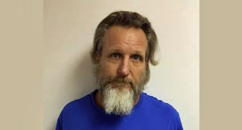 ‘Domestic extremist’ with machine gun in ‘fortified residential compound’ arrested: police