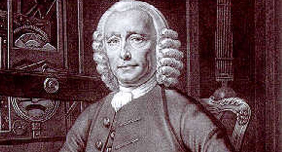 Clockmaker John Harrison vindicated 250 years after ‘absurd’ claims