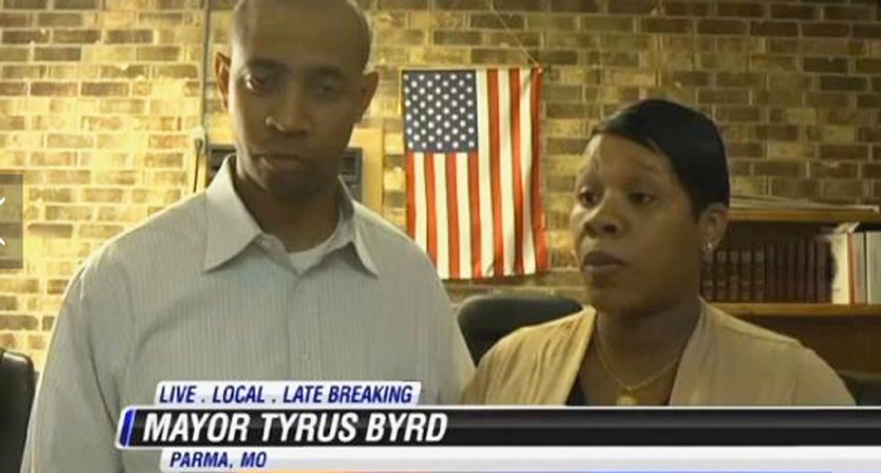 80 percent of police force resigns after Missouri town elects first African-American mayor